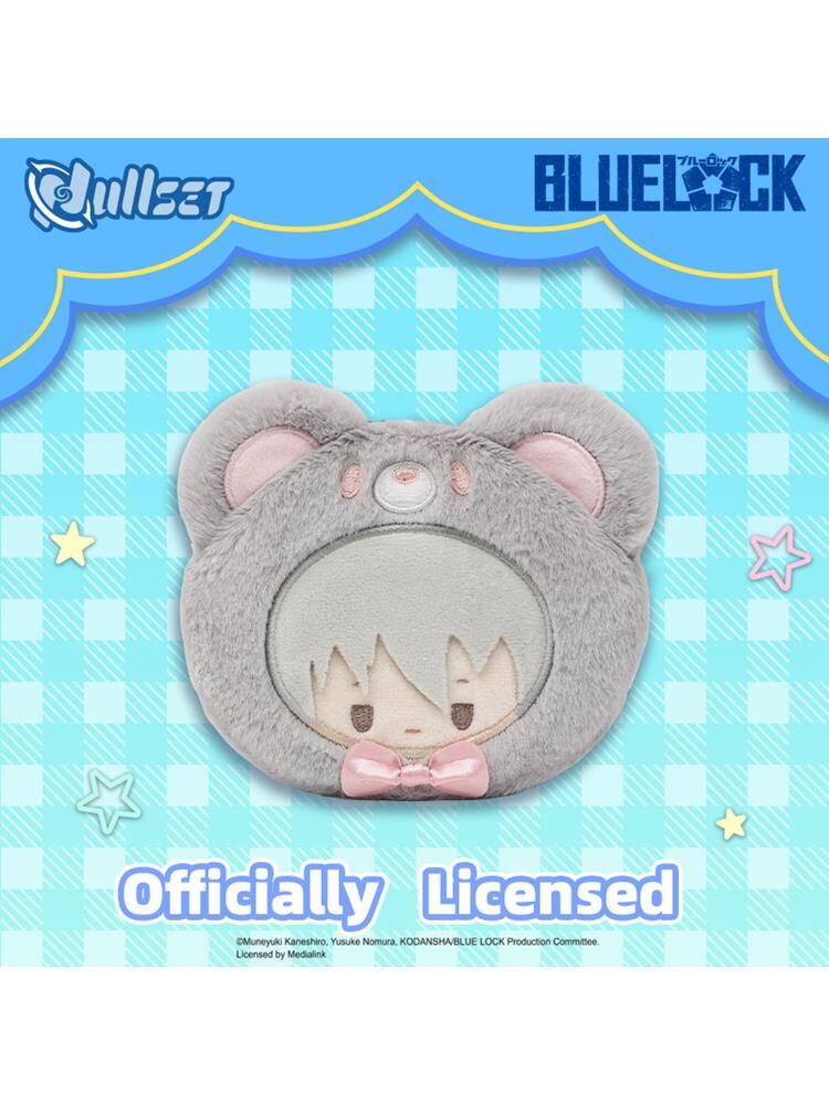 藍色監獄-小熊痛包-凪誠士郎