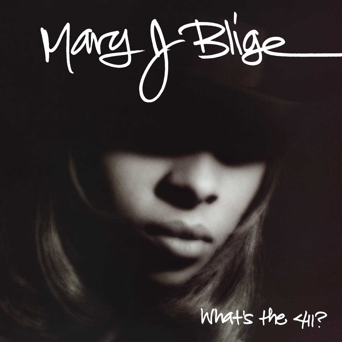 Mary J. Blige 《What's The 411? (25th Anniversary Edition)》（2LP）