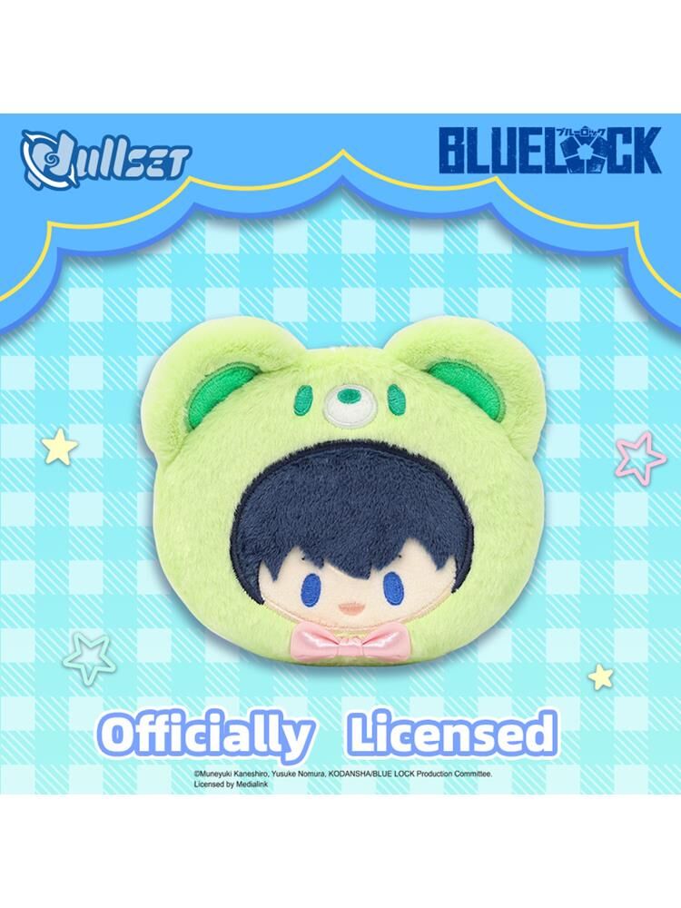 藍色監獄-小熊痛包-潔世一