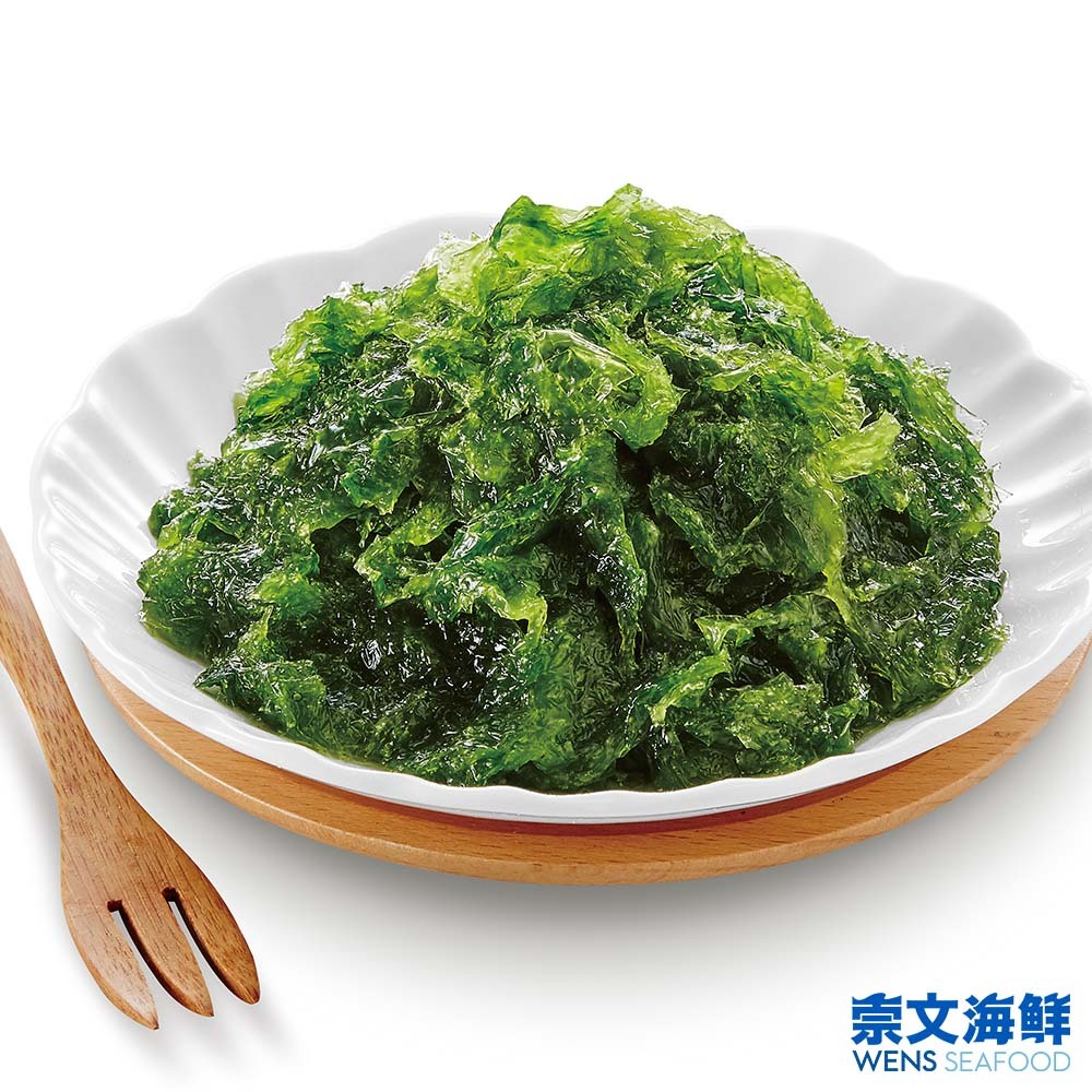 【崇文海鮮】澎湖海菜250g/包