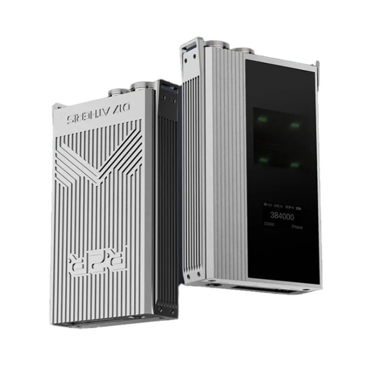 iBasso D17 ATHERIS 便攜膽管解碼耳擴