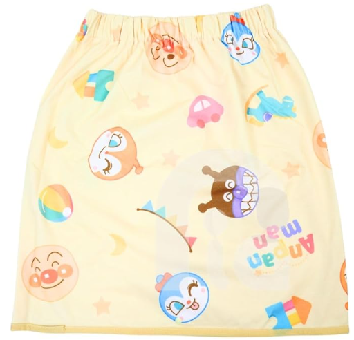 日本 麵包超人 隔尿裙/褲