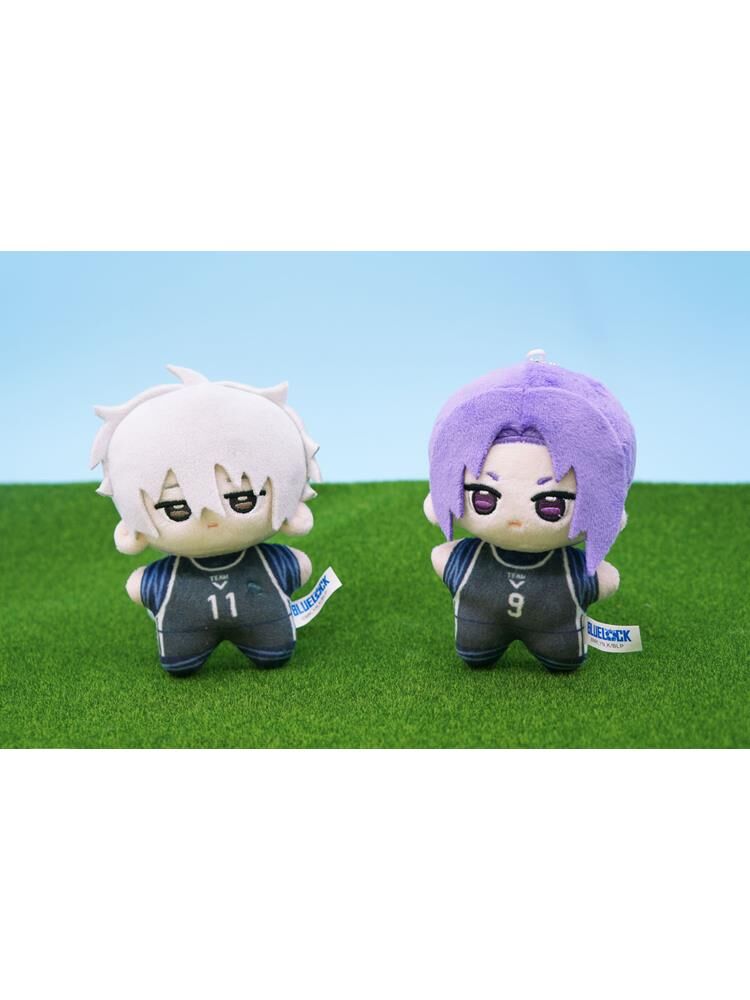 藍色監獄 棉花娃娃 盲抽