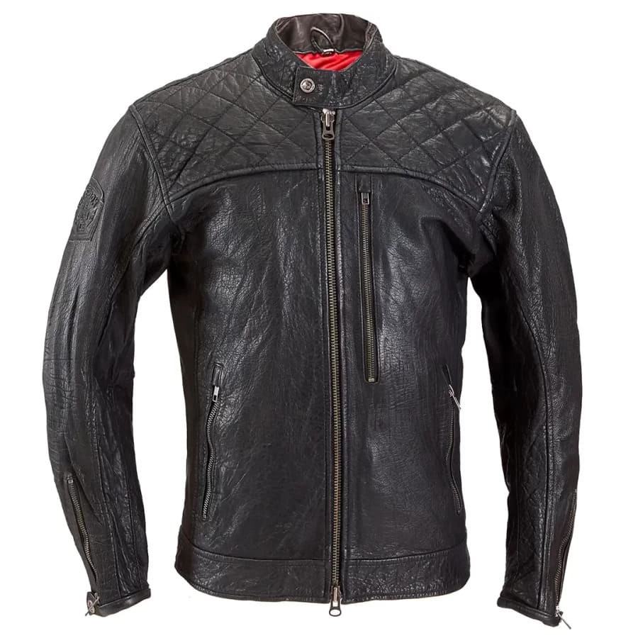 HOLYFREEDOM – BURN OUT JACKET