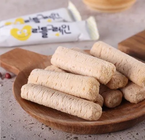 【KEMY KIDS】貪吃凱米穀物小捲心 起司(40g)