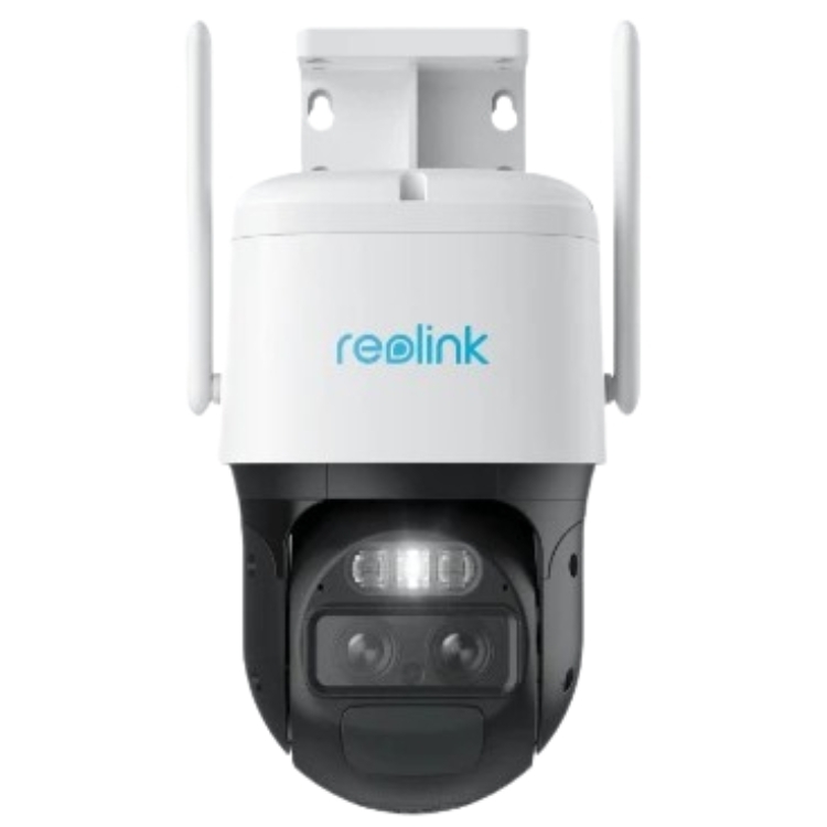 Reolink TrackMix 4G LTE 網絡攝影機