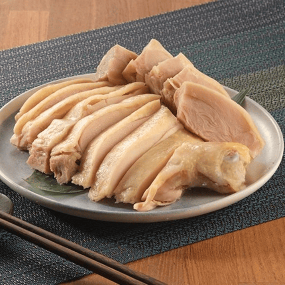 【元家】油雞腿600g/包