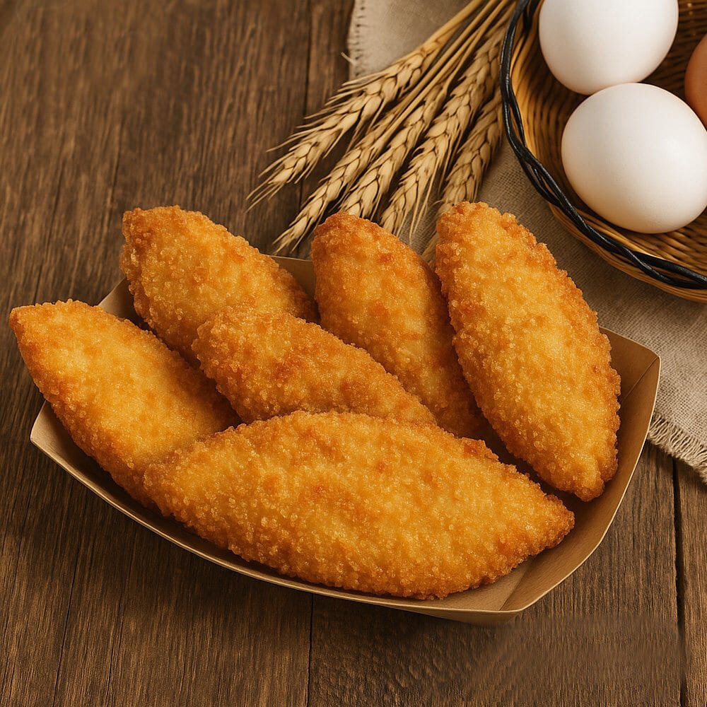 【元家】香酥唐揚鱈魚片400g/包