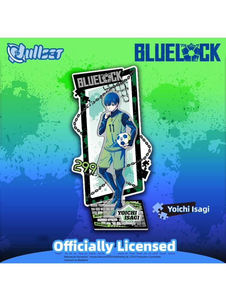 藍色監獄-壓克力人物立牌-潔世一