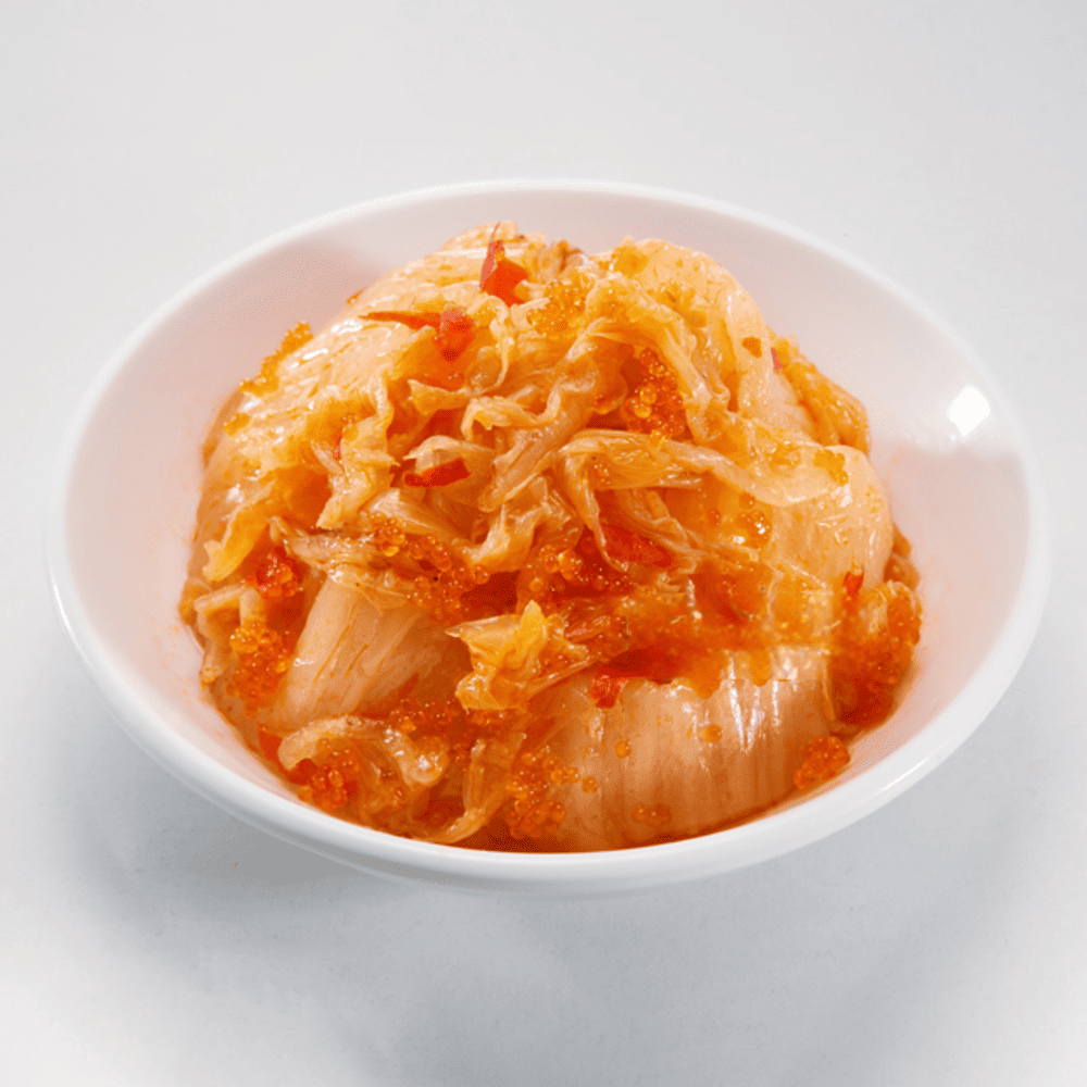 【元家】黃金飛魚卵泡菜250g/包