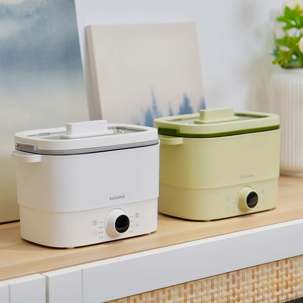 【kokomo】快可瀝美食煮蛋鍋 KO-GP2332