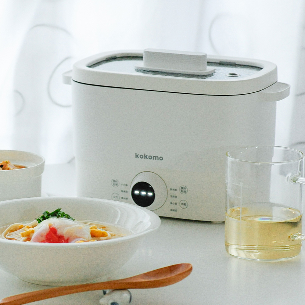 【kokomo】快可瀝美食煮蛋鍋 KO-GP2332