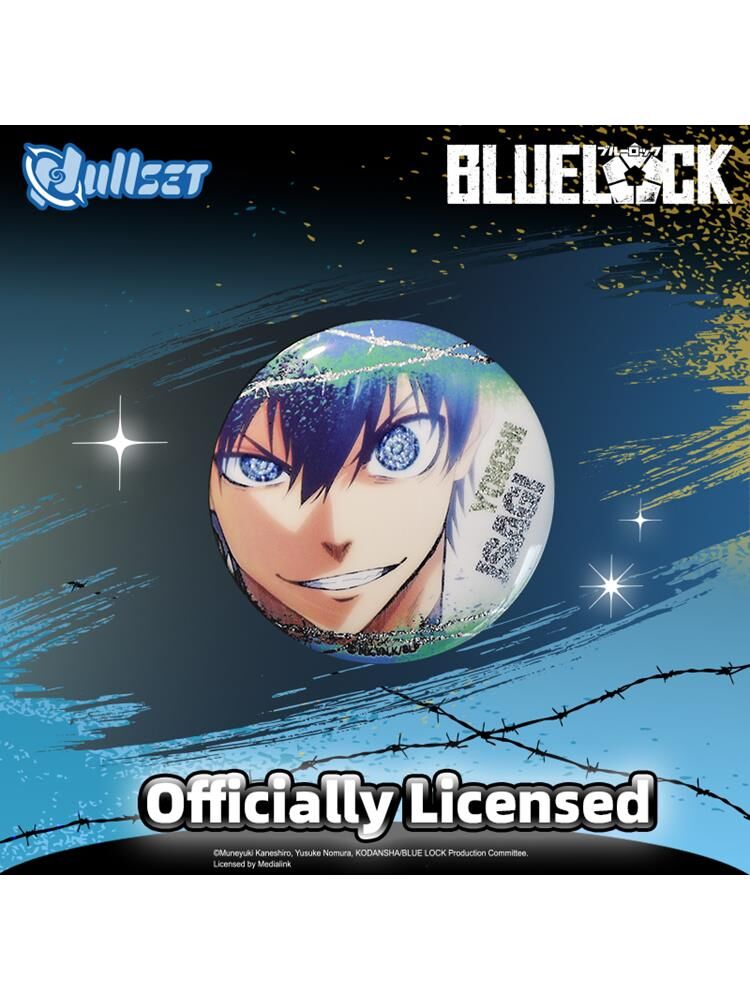 藍色監獄 覺醒徽章 盲抽