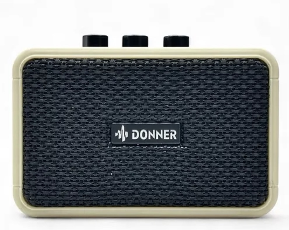 Donner DONNER DA-10B 5瓦 藍芽小音箱 — 三峽錄音 / 音響｜YA! 玩音樂