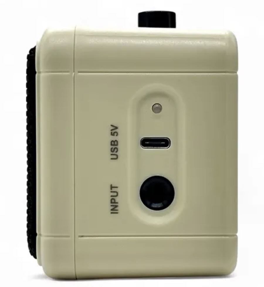 Donner DONNER DA-10B 5瓦 藍芽小音箱 第 4 張圖片｜三峽錄音 / 音響