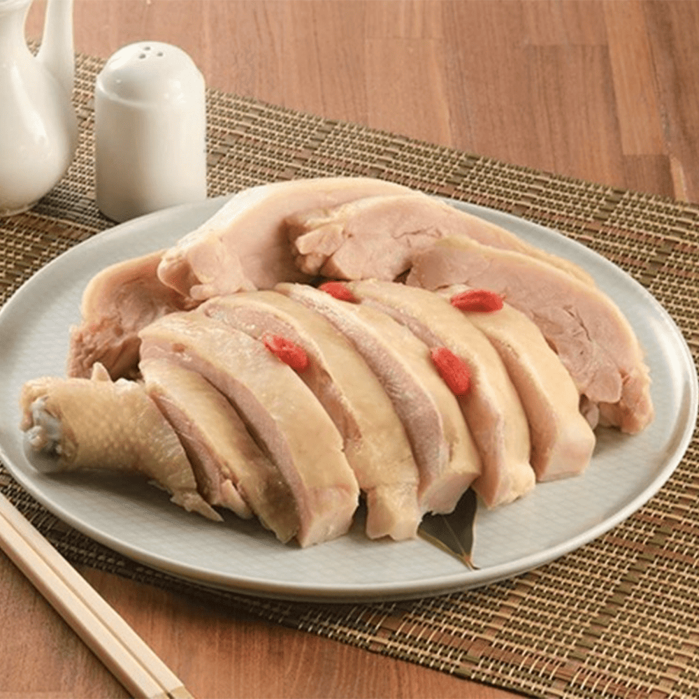 【元家】醉雞腿600g/包