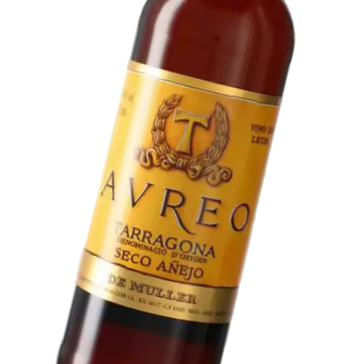 De Muller Avreo Seco Anejo Solera 1954