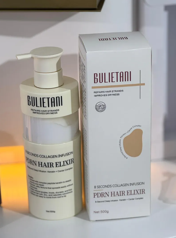 3 AKT21 BULIETANI PDRN HAIR ELiXIR (500G)