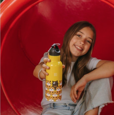 巴塞隆娜 動物朋友系列保溫瓶 500ML