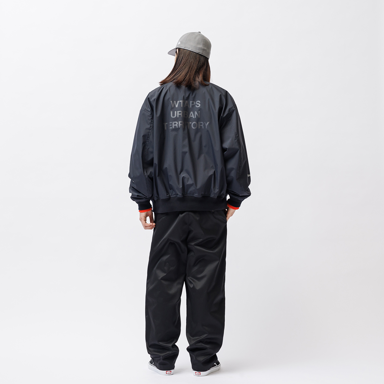 WTAPS WFS / JACKET / NYLON. TAFFETA. PERTEX® 252CWDT-JK