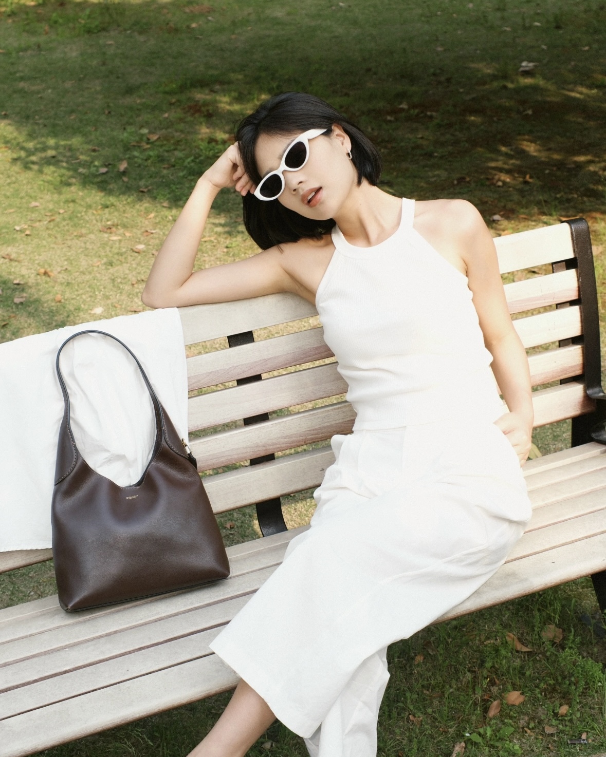 （預購）COACH BROOKLYN 28✨