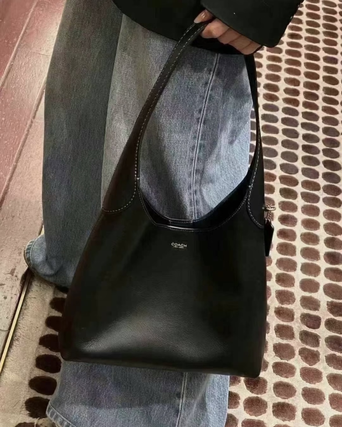 （預購）COACH BROOKLYN 28✨