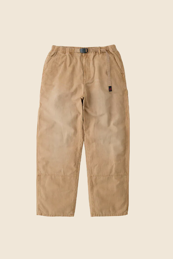 GRAMICCI -  CANVAS WORK  工裝長褲