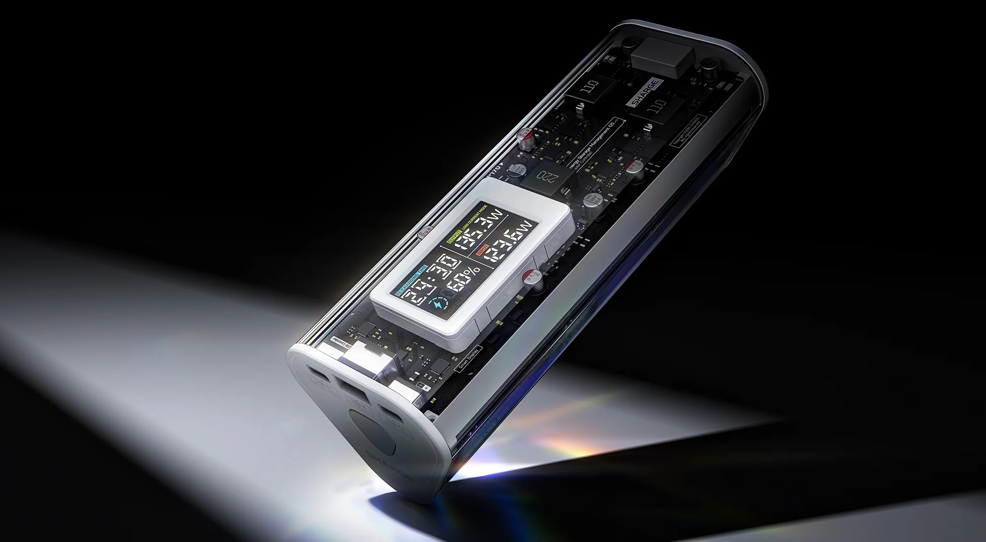 SHARGE Shargeek 170 Power Bank 24000mAh