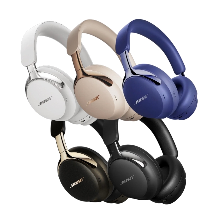 Bose QuietComfort Ultra Headphones II (2 代) 無線消噪耳機