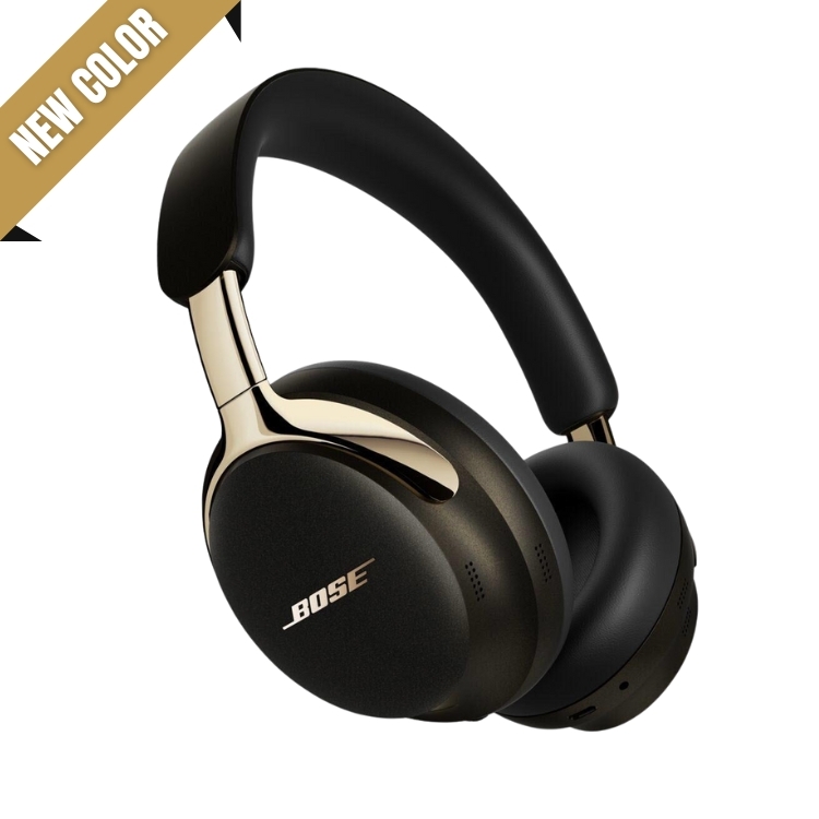 Bose QuietComfort Ultra Headphones II (2 代) 無線消噪耳機