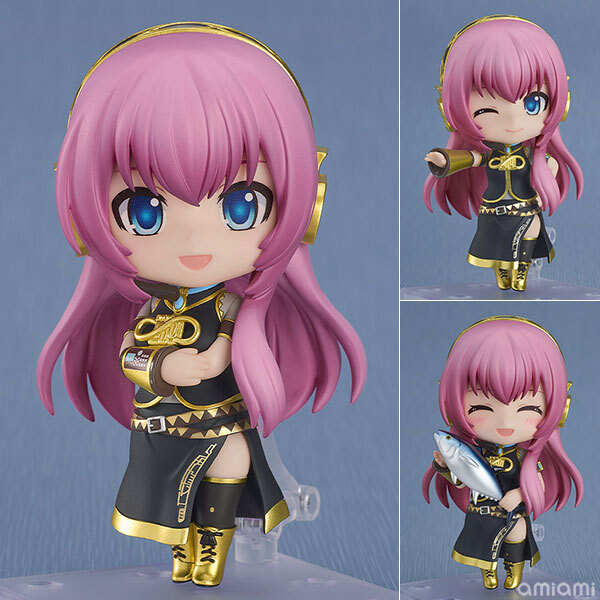 Feb Good Smile Company Nendoroid Character Vocal Series 03 Megurine Luka 2.0 Pre-order