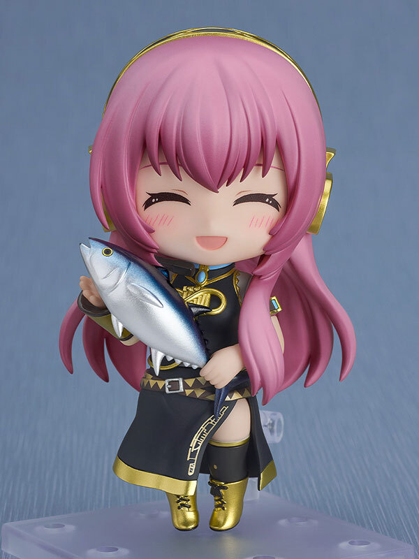 Feb Good Smile Company Nendoroid Character Vocal Series 03 Megurine Luka 2.0 Pre-order