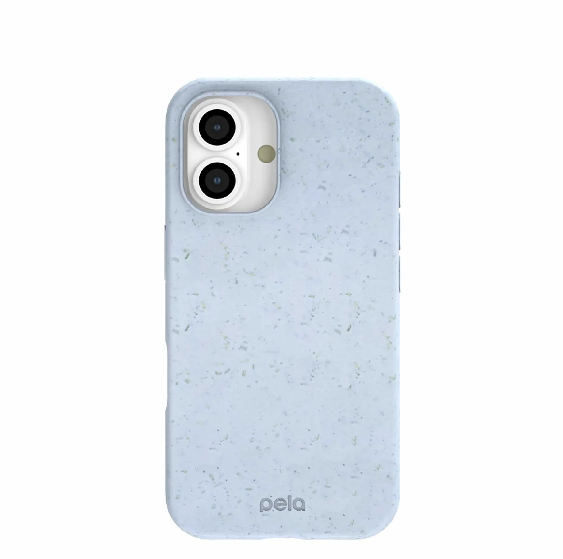 Pela 環保手機殼 -粉霧藍