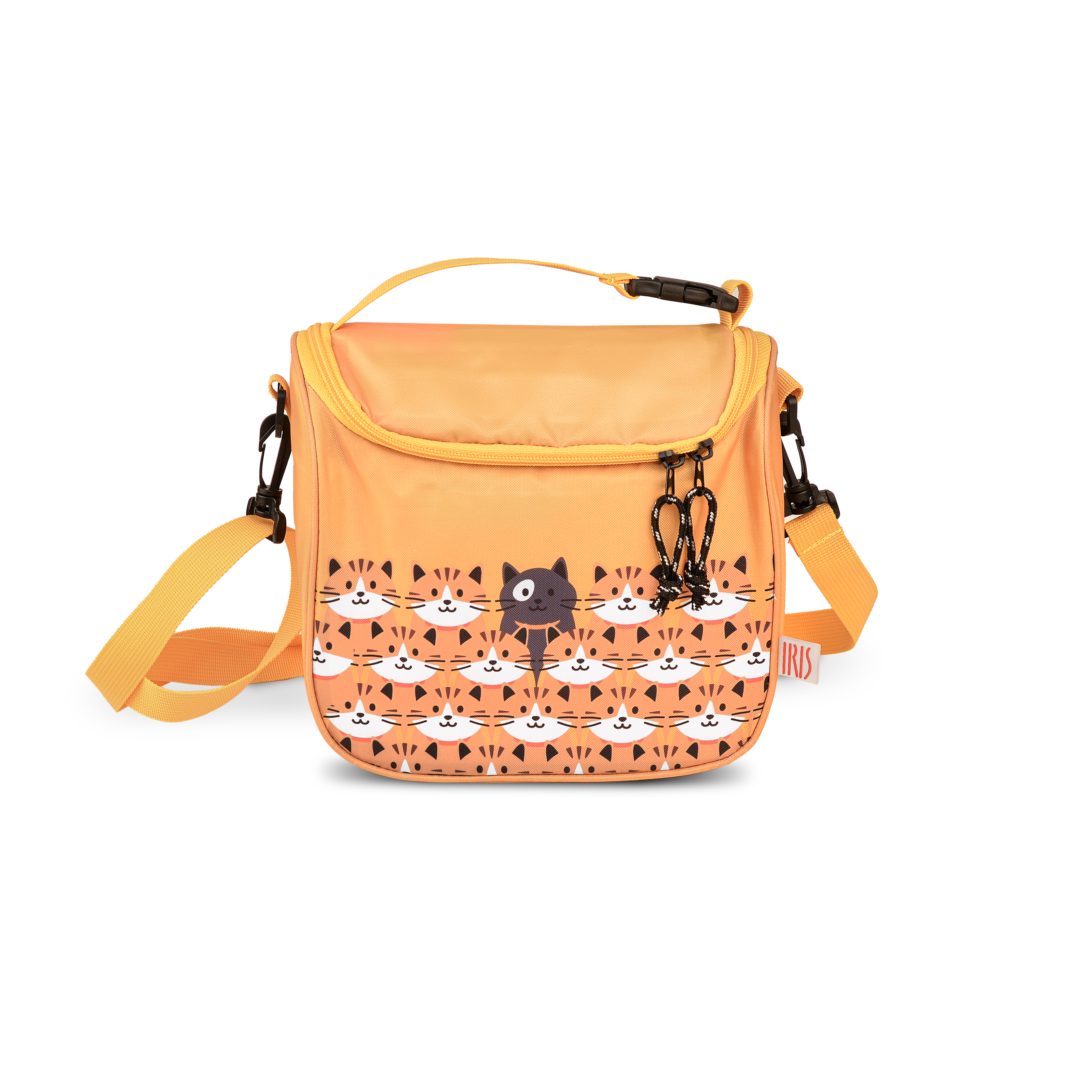 巴塞隆娜 動物朋友系列長食物袋