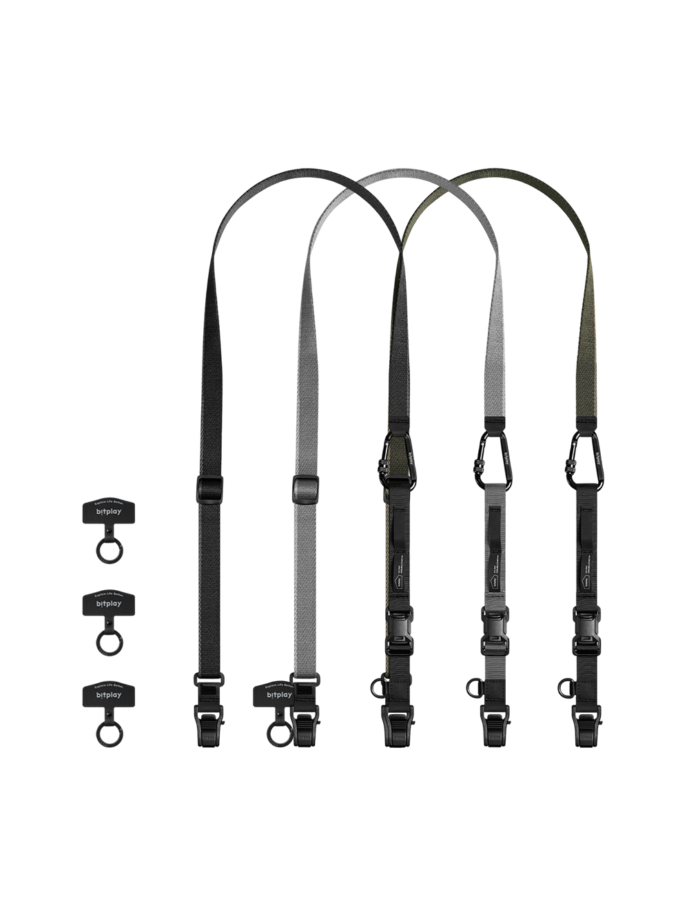 bitplay | 3-in-1 多功背帶 【bitplay官方授權經銷】