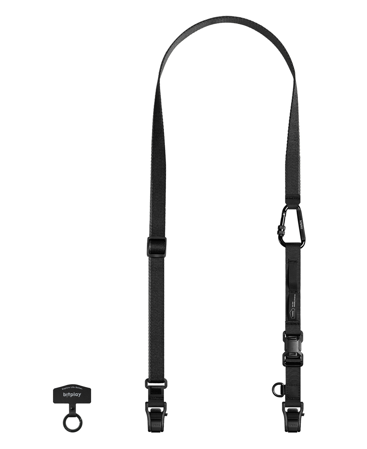 bitplay | 3-in-1 多功背帶 【bitplay官方授權經銷】