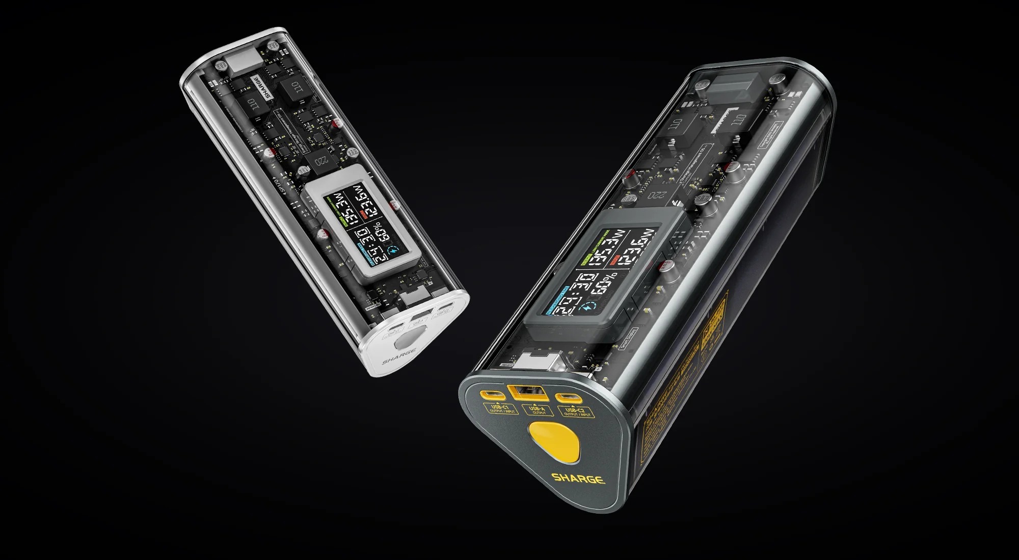 SHARGE Shargeek 170 Power Bank 24000mAh