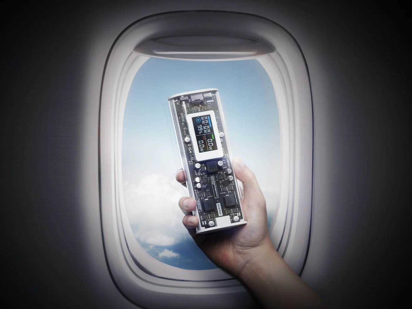 SHARGE Shargeek 170 Power Bank 24000mAh