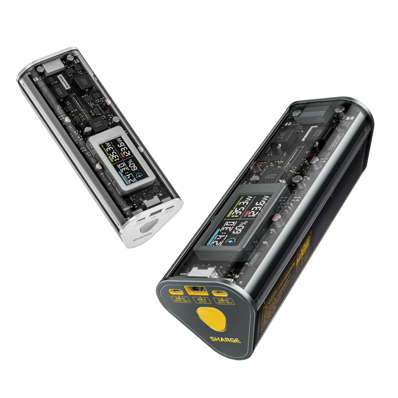 SHARGE Shargeek 170W 賽博棱鏡行動電源 24000mAh