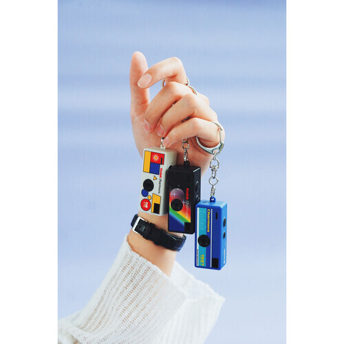(現貨)Kodak charmera 相機鑰匙圈吊飾