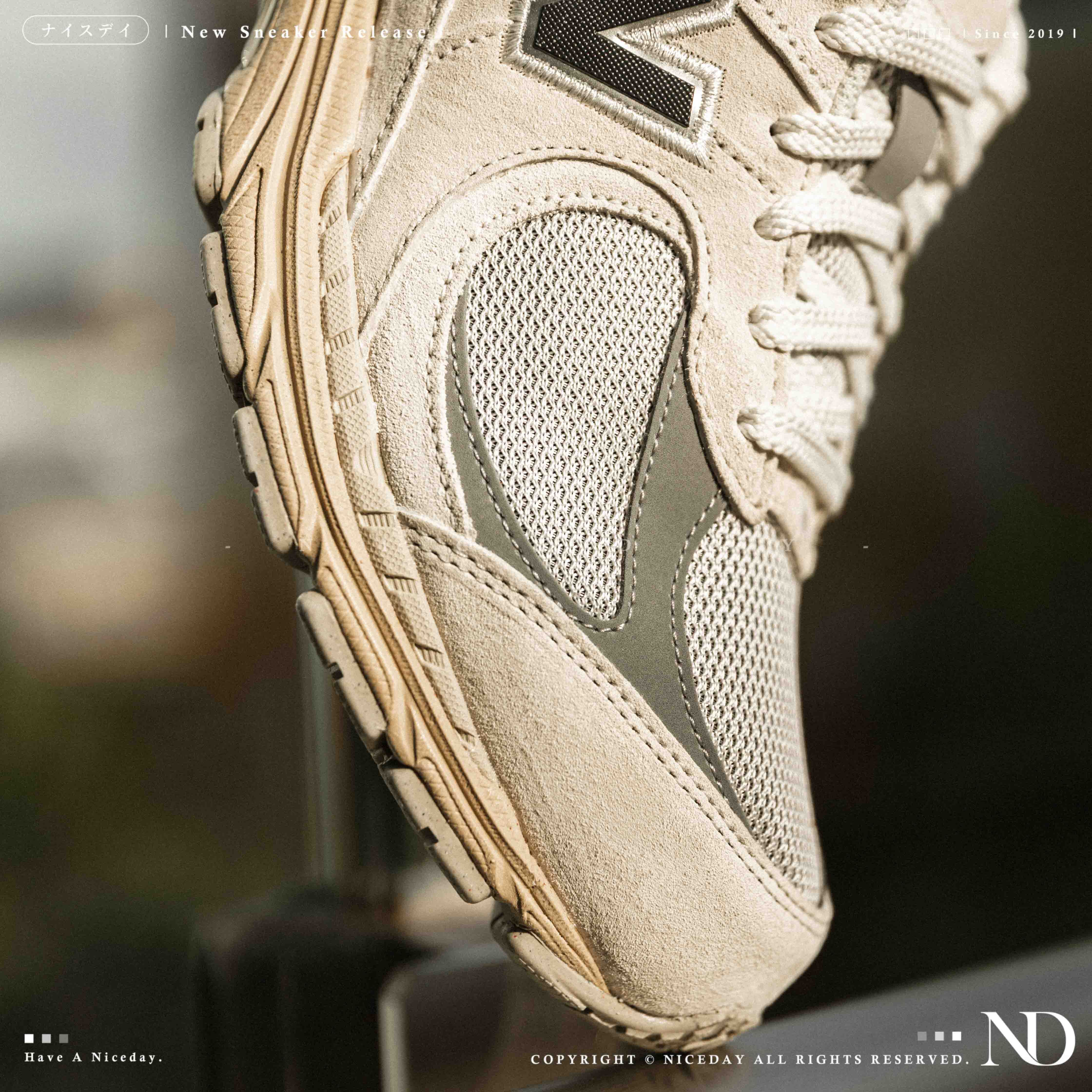 NICEDAY 現貨 New Balance 2002R 米灰 米色 米白 奶油底 焦糖底 復古 U2002RJ