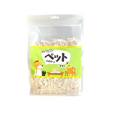 MyHoney 貓狗凍乾小食．雞肉粒500g