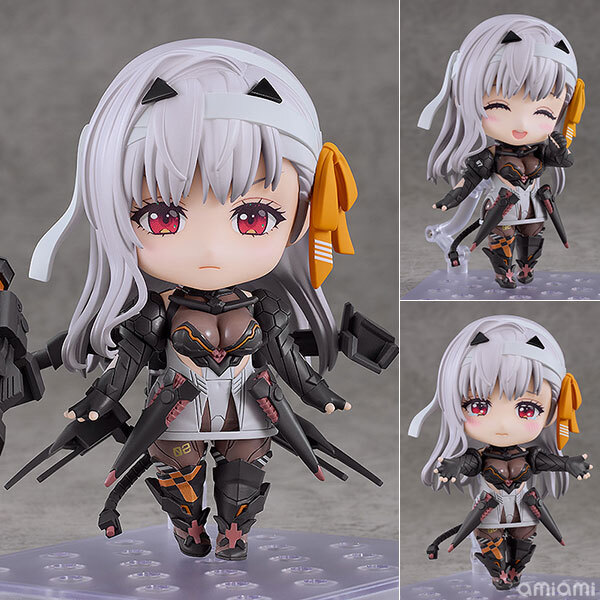 Feb Good Smile Company Nendoroid Goddess of Victory: Nikke Modernia  Pre-order