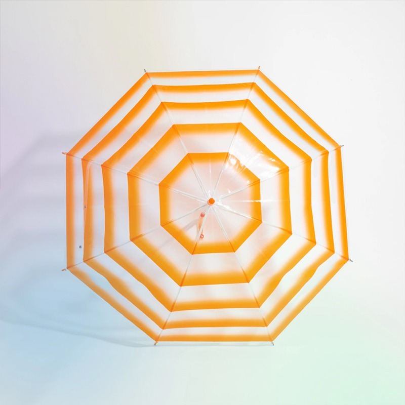 エヴァンゲリオン　A.T.フィールド雨傘 60cm（オカモト）