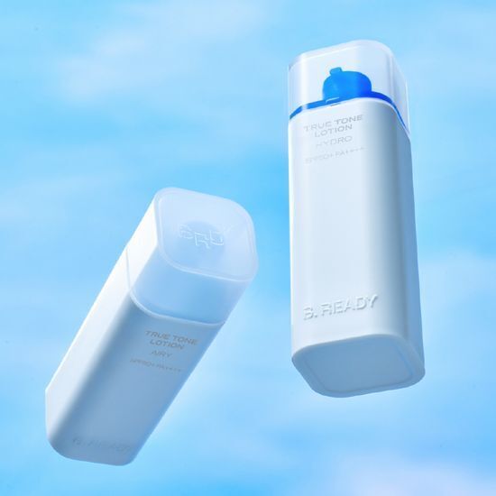 B.READY True Tone Lotion Airy SPF50+ PA++++ 40ml
