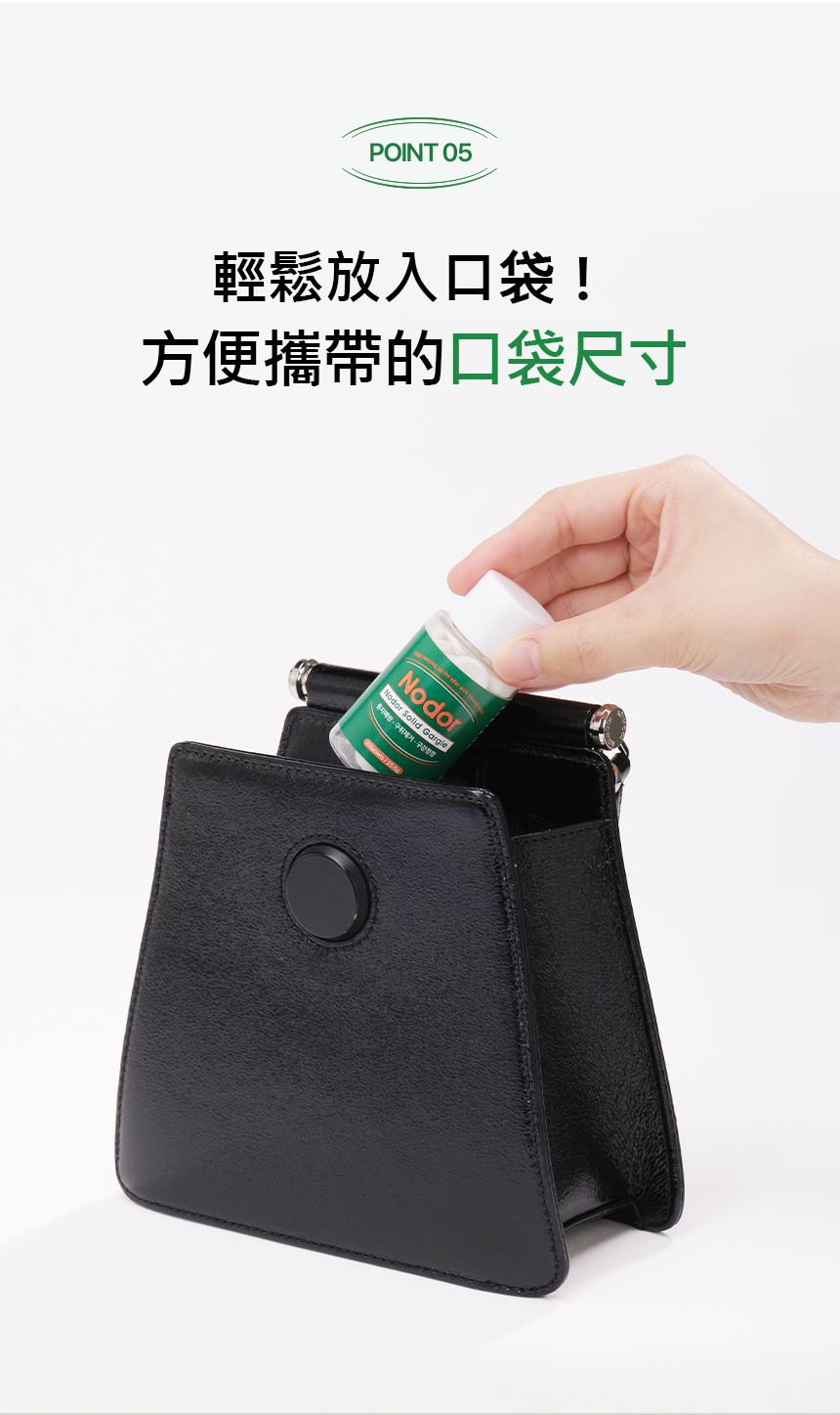 OLIVE YOUNG口腔護理第一名|NODOR 漱口碇