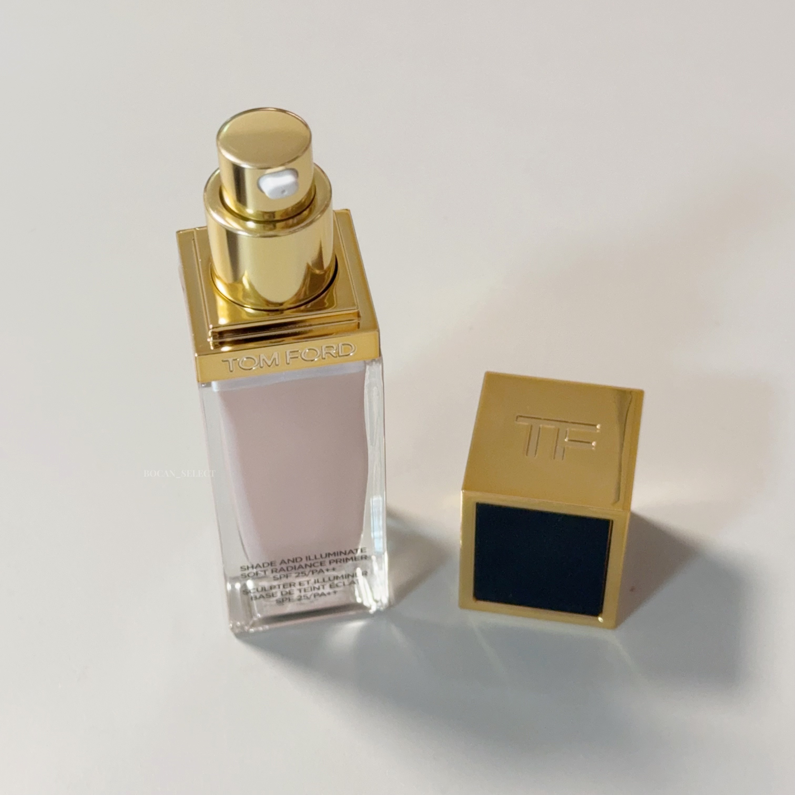 TOM FORD 最上鏡巨星光影 妝前乳30ML  SPF25 PA++