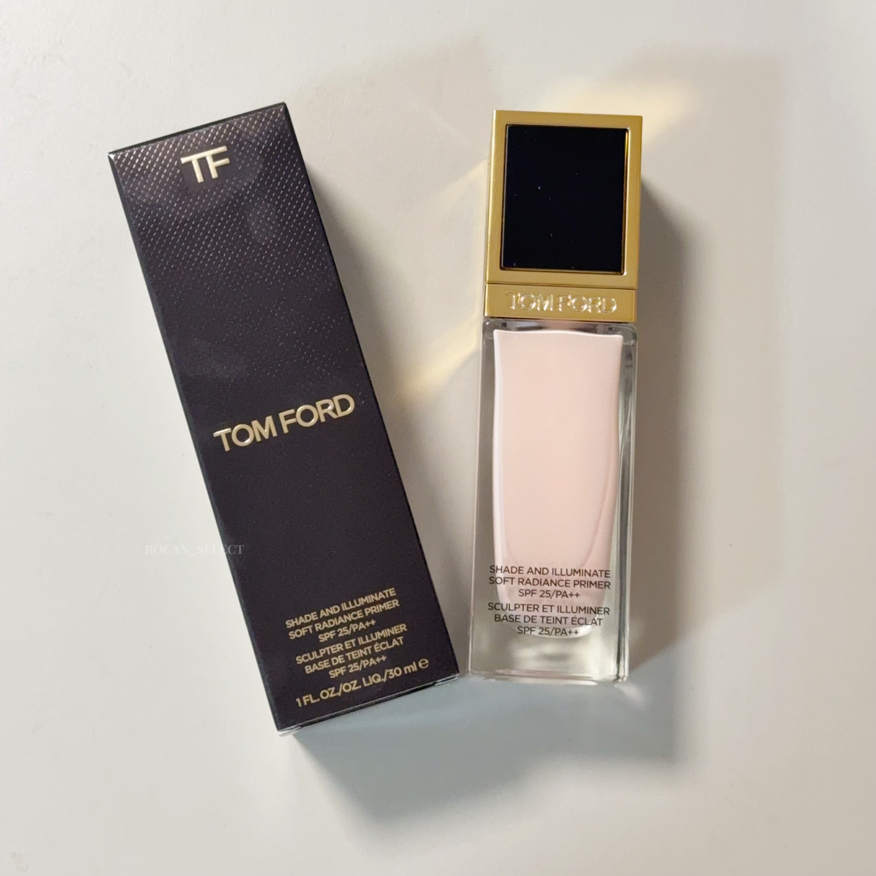 TOM FORD 最上鏡巨星光影 妝前乳30ML  SPF25 PA++