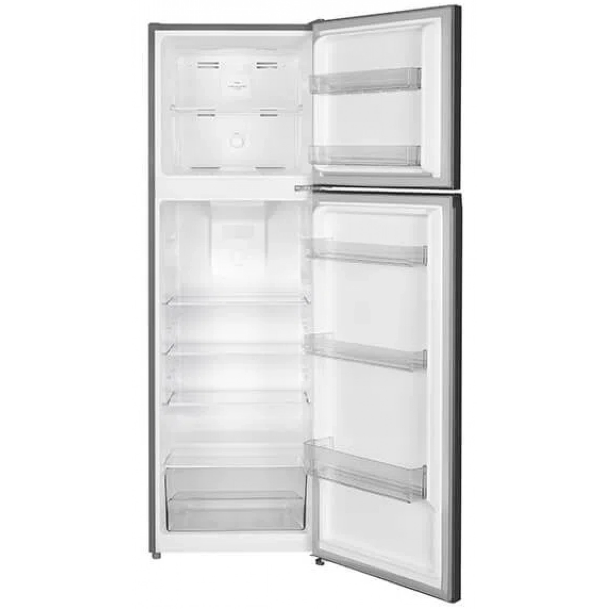 TCL    P251TMN-P‧變頻雙門上置式冰箱雪櫃‧245公升‧香港行貨,原廠1年全機保養‧