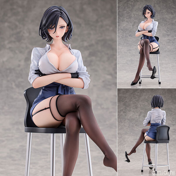 Jul Animester After-School Art Instruction-Rumi" 1/6 Complete Figure Pre-order